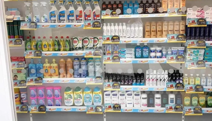 Savers Health Beauty Inside - Dundee