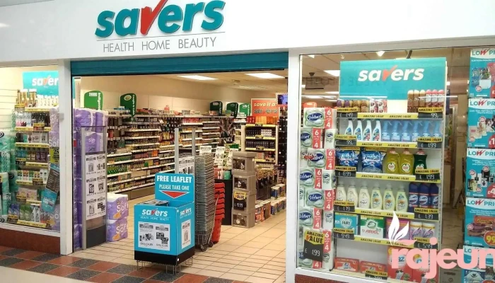 Savers Health Beauty Inside - Glenrothes