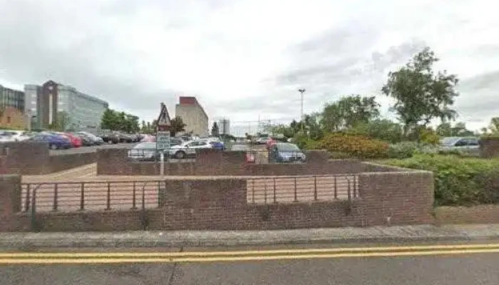Savers Health Beauty Street View 360deg - Glenrothes
