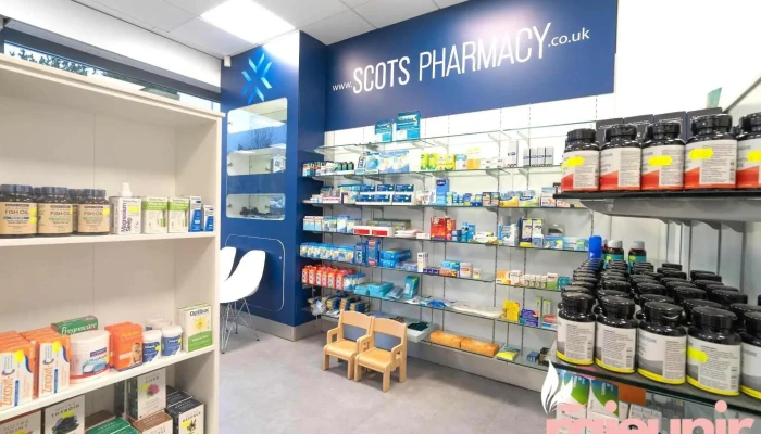 Scots Pharmacy -  By Owner - Glasgow