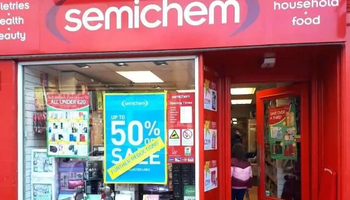 Semichem - Dundee