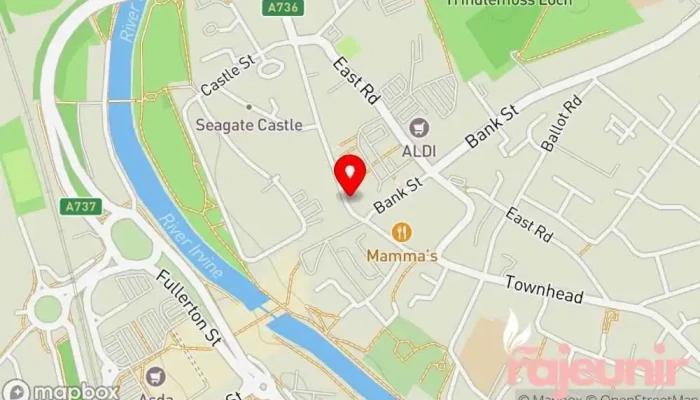 Semichem -  Map - Irvine