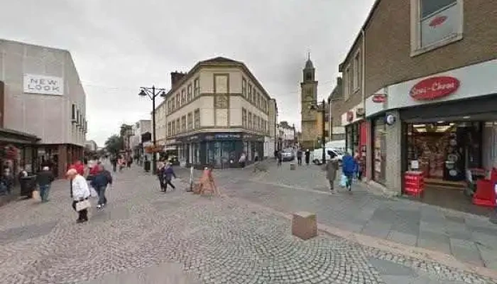 Semichem -  Street View 360deg - Kilmarnock