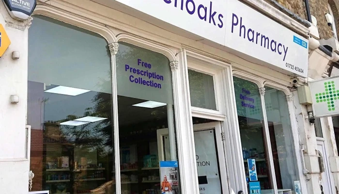 Sevenoaks Pharmacy - Sevenoaks Tn13 3Tq