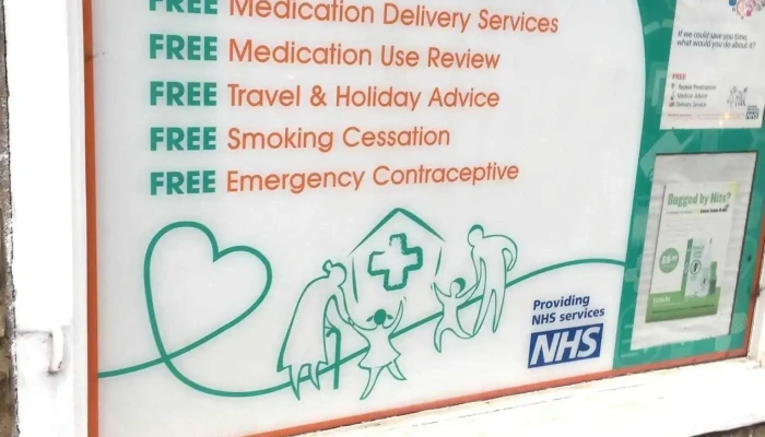 Sharnbrook Pharmacy - Alphega Pharmacy - Sharnbrook