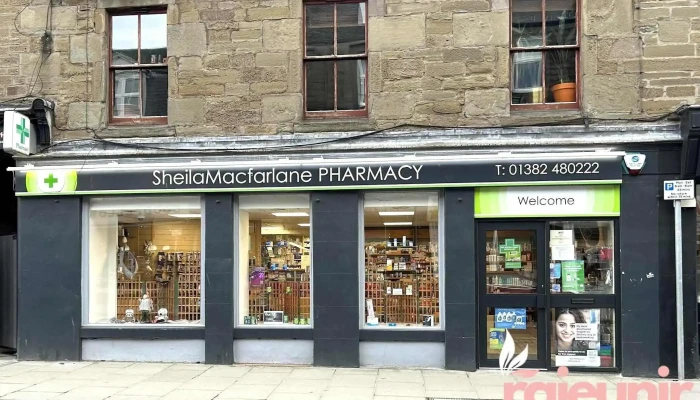 Sheila Macfarlane Pharmacy Broughty Ferry All - Dundee