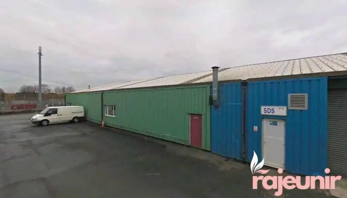 Sherwood Healthcare Uk Ltd - Swindon Sn2 2Pj