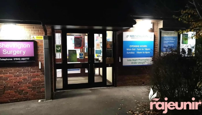 Shevington Community Pharmacy - Shevington