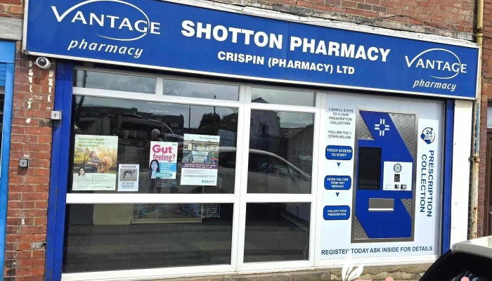 Shotton Pharmacy - Shotton Colliery