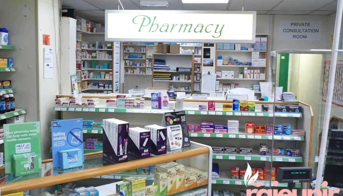 Skeltons Chemists - Alphega Pharmacy and Travel Health Clinic - Bedworth Cv12 8Ly