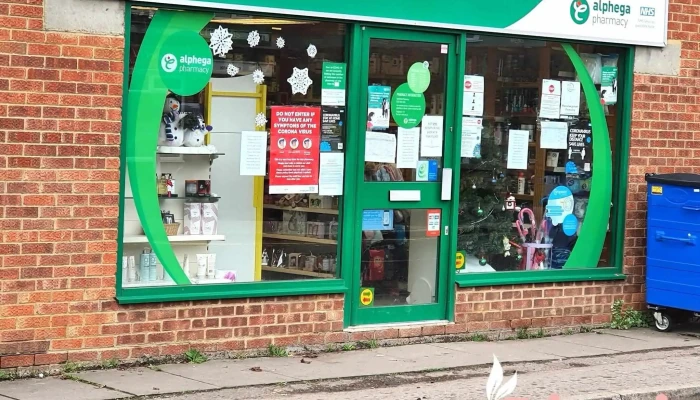 Smallfield Pharmacy - Alphega Pharmacy - Smallfield