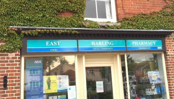 Smith Sue - East Harling