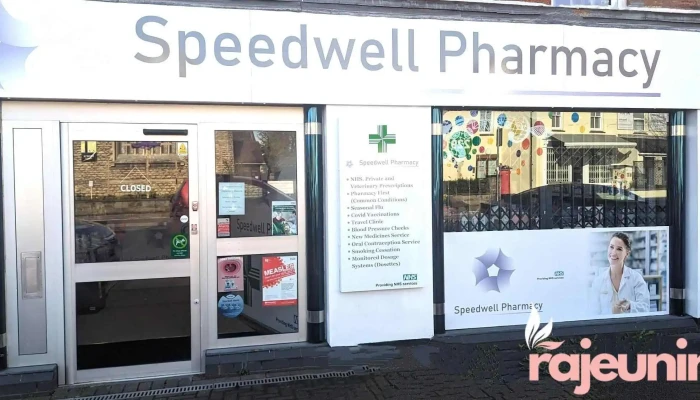 Speedwell Pharmacy - Kempston