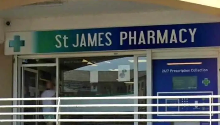 St James Pharmacy -  All - Glasgow