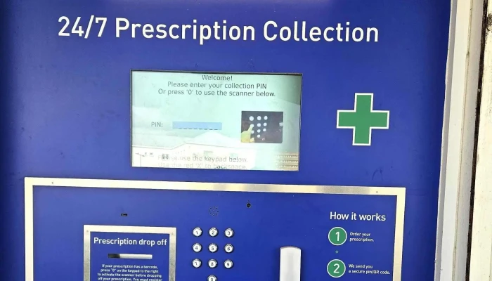 St James Pharmacy -  Pharmacy - Glasgow