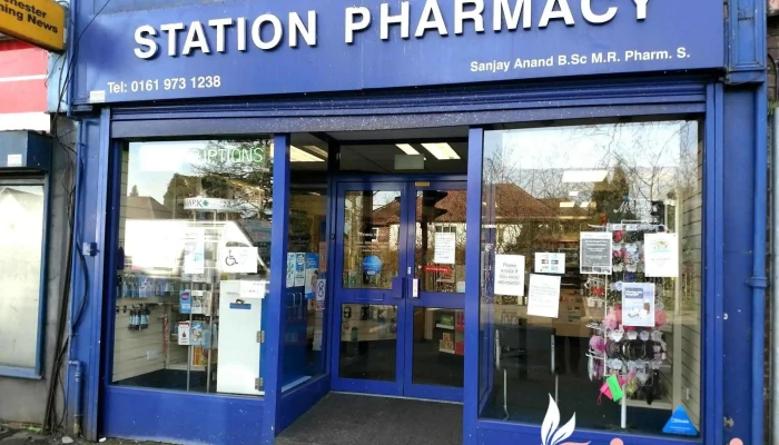 Station Pharmacy - Timperley