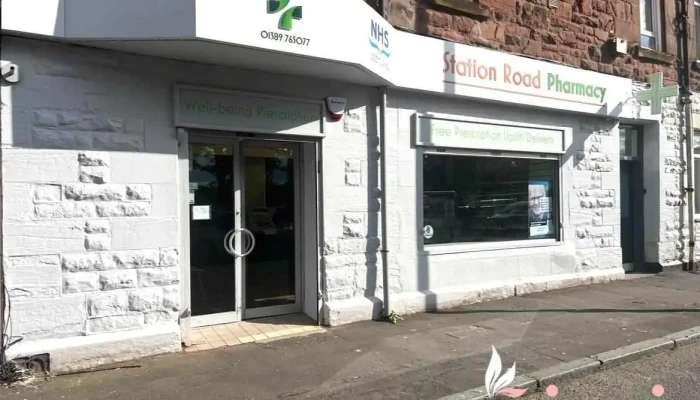 Station Road Pharmacy -  All - Dumbarton