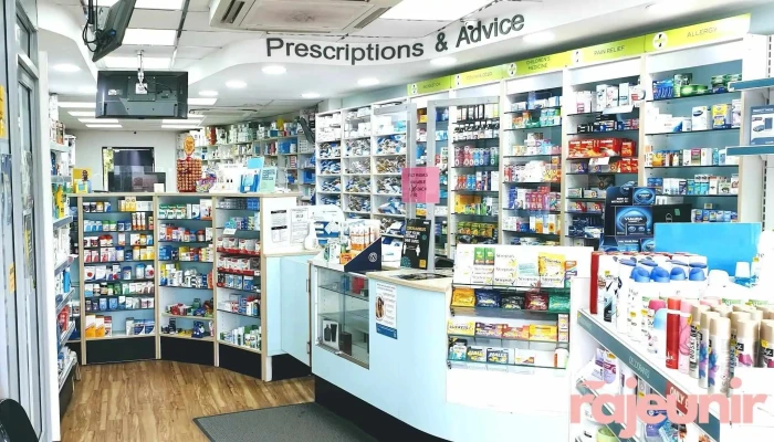 Station Road Pharmacy - Dartford Da1 3Qa