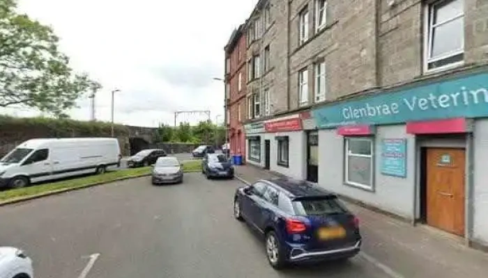 Station Road Pharmacy -  Street View 360deg - Dumbarton