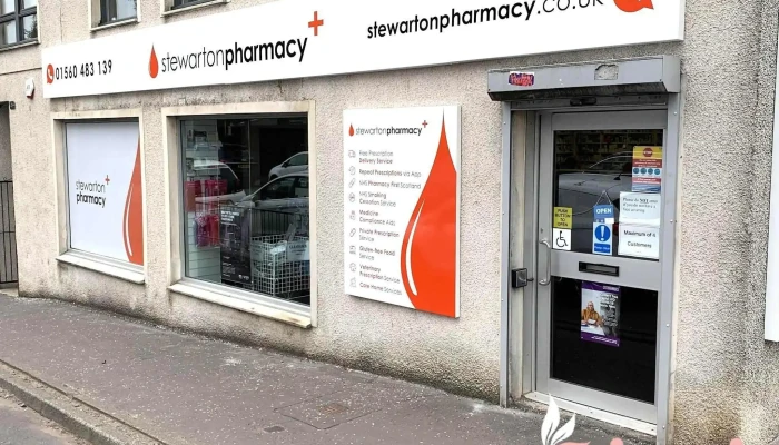 Stewarton Pharmacy -  All - Kilmarnock