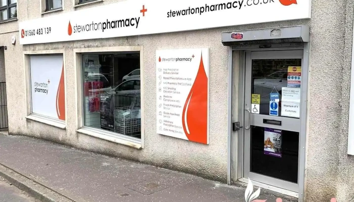 Stewarton Pharmacy - Kilmarnock