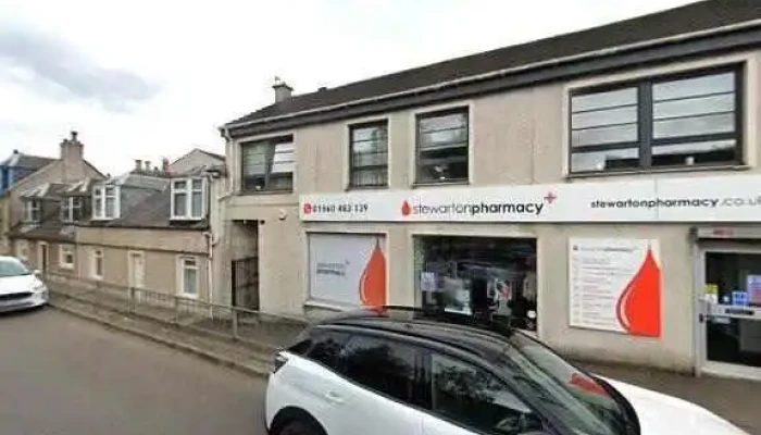 Stewarton Pharmacy -  Street View 360deg - Kilmarnock