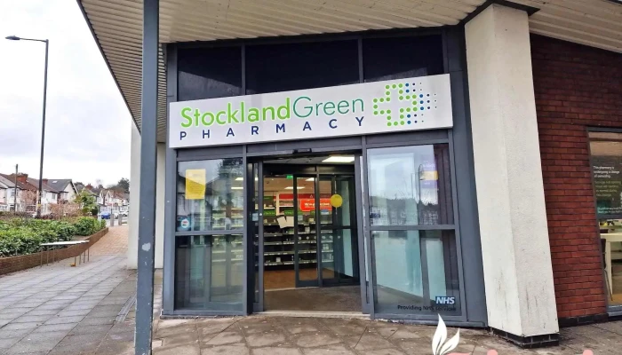 Stockland Green Pharmacy (formally Lloyds) - 192 Reservoir Rd