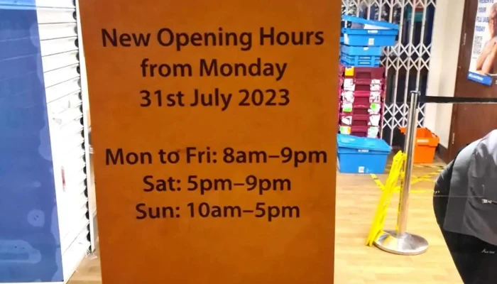 Stockton Heath Pharmacy - London Rd