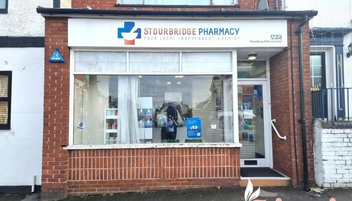 Stourbridge Pharmacy - Stourbridge Dy8 1At