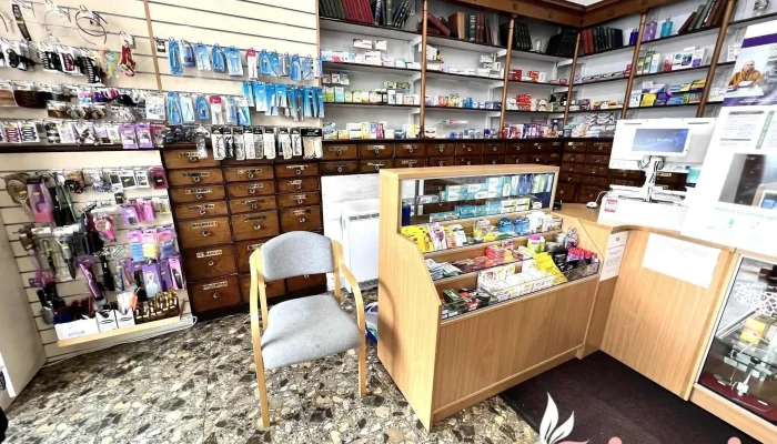 Strathallan Pharmacy -  All - Stirling