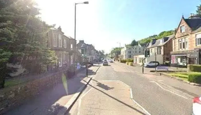 Strathallan Pharmacy -  Street View 360deg - Stirling