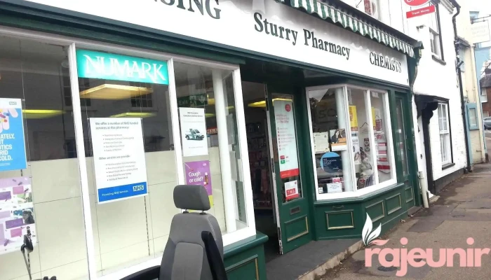 Sturry Pharmacy - Sturry