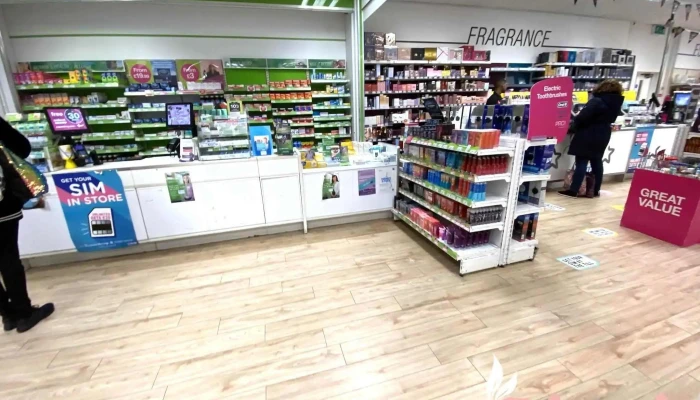 Superdrug - 11-15 Allhallows