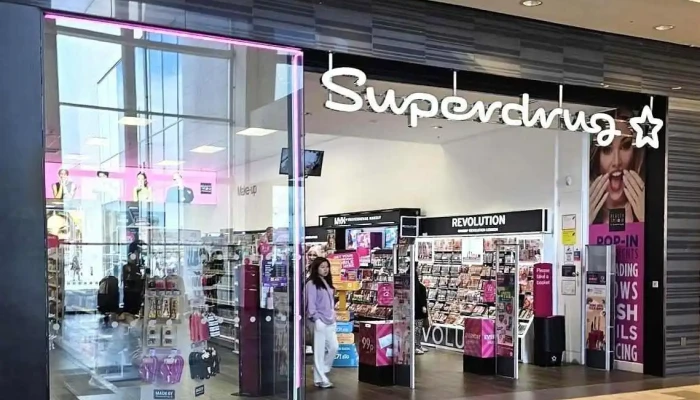 Superdrug - Aberdeen