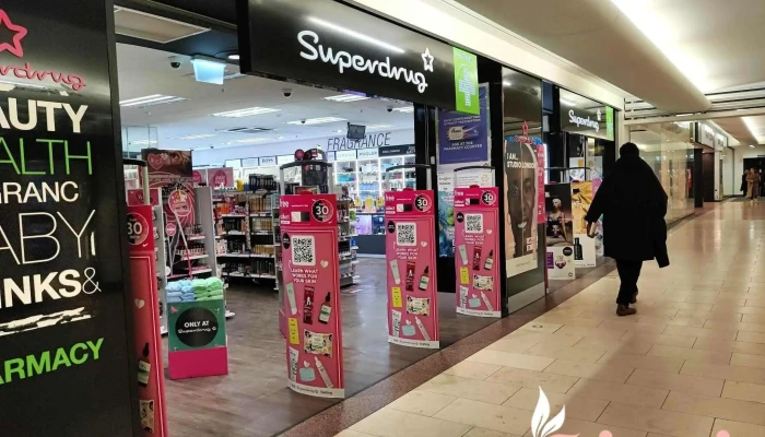 Superdrug -  All - Dundee