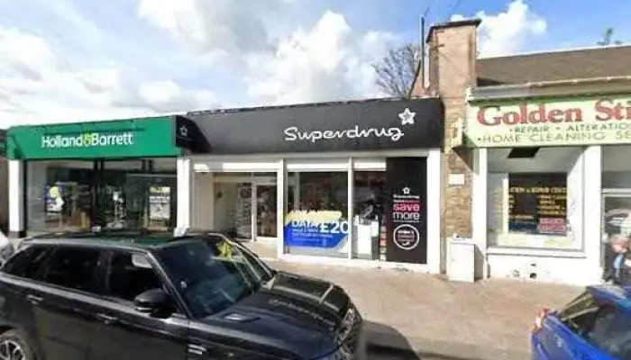 Superdrug -  All - Dundee