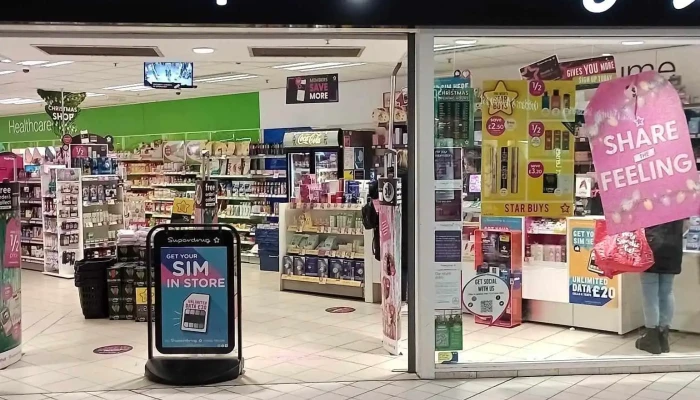 Superdrug -  All - Irvine