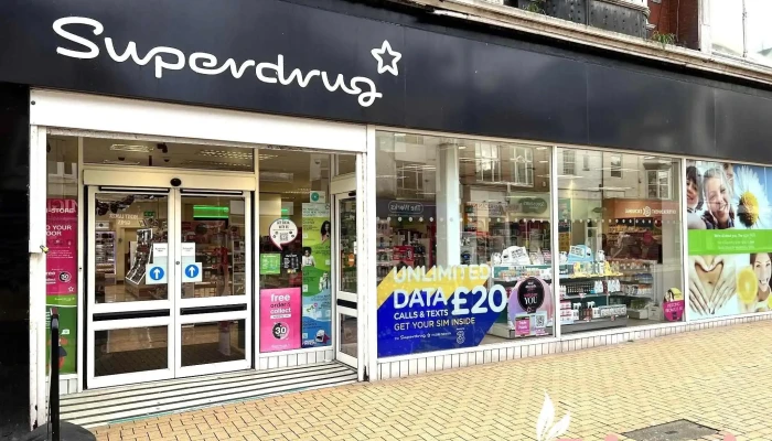 Superdrug - Bridlington Yo15 2Dq