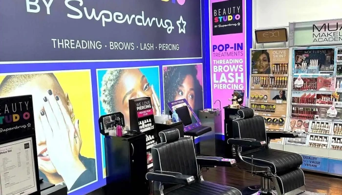 Superdrug -  By Owner - Stirling