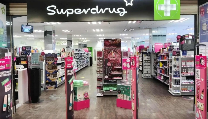 Superdrug - Dundee