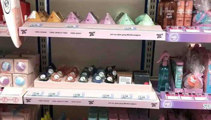 Superdrug -  Hair Care - Stirling