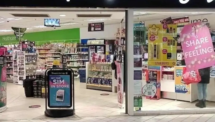 Superdrug - Irvine