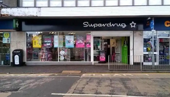 Superdrug - Largs