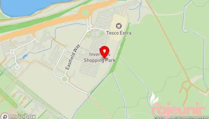 Superdrug -  Map - Inverness