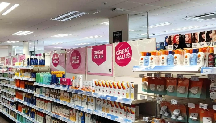 Superdrug -  Open Now - Dundee