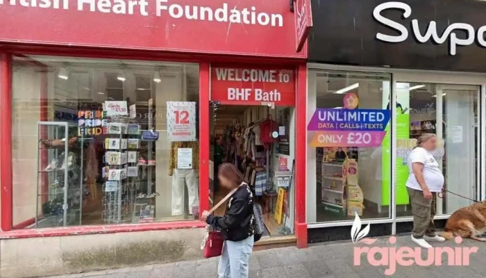 Superdrug Pharmacy - 31/32 Westgate St
