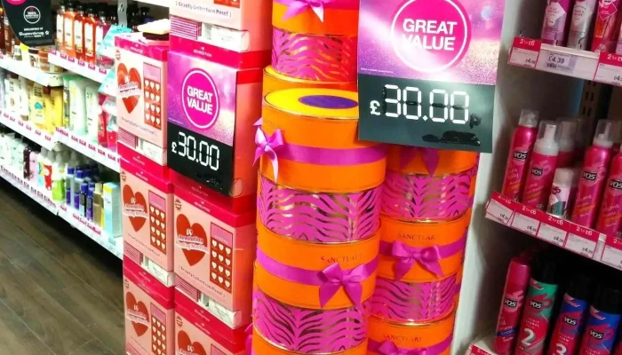 Superdrug Pharmacy -  All - Dundee