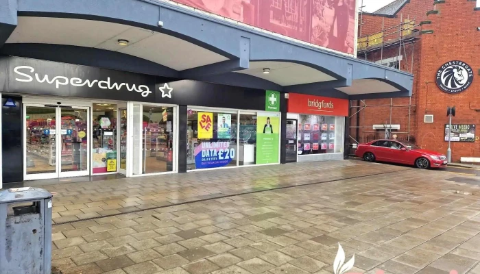 Superdrug Pharmacy - Cheshire