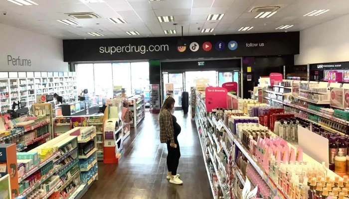 Superdrug - Welton Rd