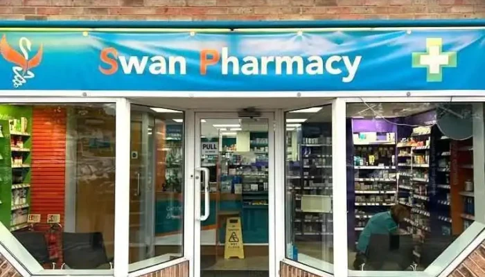 Swan Pharmacy - Selby Yo8 9Aj